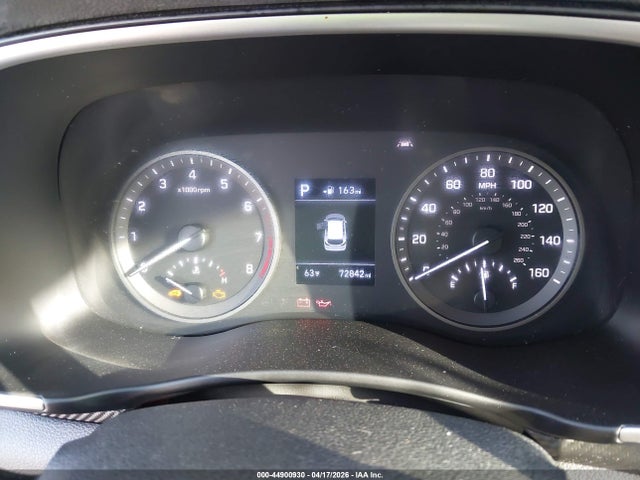 2021 HYUNDAI TUCSON KM8J3CAL4MU341689 Photo 6