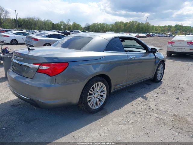 Продажа на аукционе авто 2013 Chrysler 200 Limited, vin: 1C3BCBFG0DN701070, номер лота: 44900932