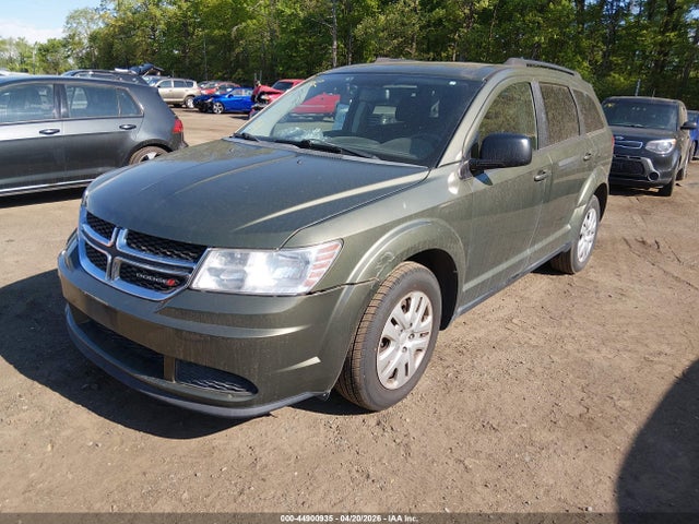 Продажа на аукционе авто 2016 Dodge Journey Se, vin: 3C4PDCAB5GT250237, номер лота: 44900935