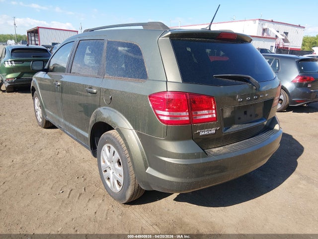 Продажа на аукционе авто 2016 Dodge Journey Se, vin: 3C4PDCAB5GT250237, номер лота: 44900935