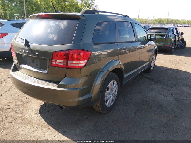 Продажа на аукционе авто 2016 Dodge Journey Se, vin: 3C4PDCAB5GT250237, номер лота: 44900935