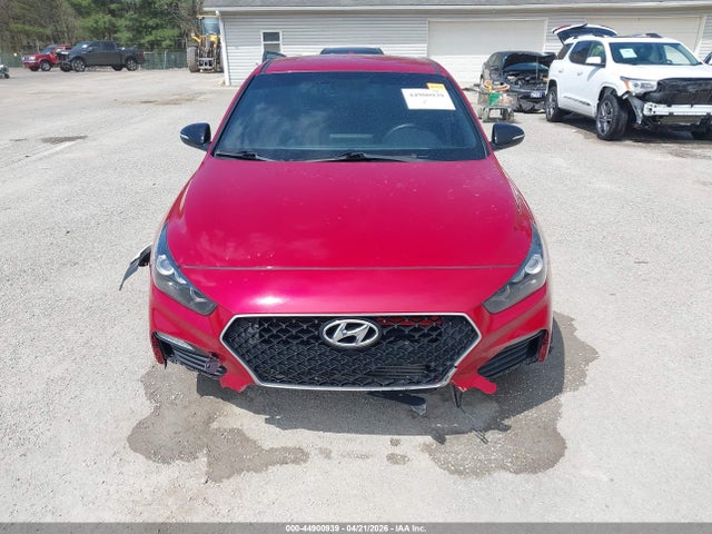 44900939 :رقم المزاد ، KMHH55LC7LU128834 vin ، 2020 Hyundai Elantra Gt N Line مزاد بيع