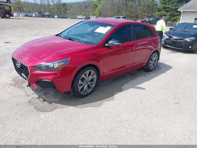 44900939 :رقم المزاد ، KMHH55LC7LU128834 vin ، 2020 Hyundai Elantra Gt N Line مزاد بيع
