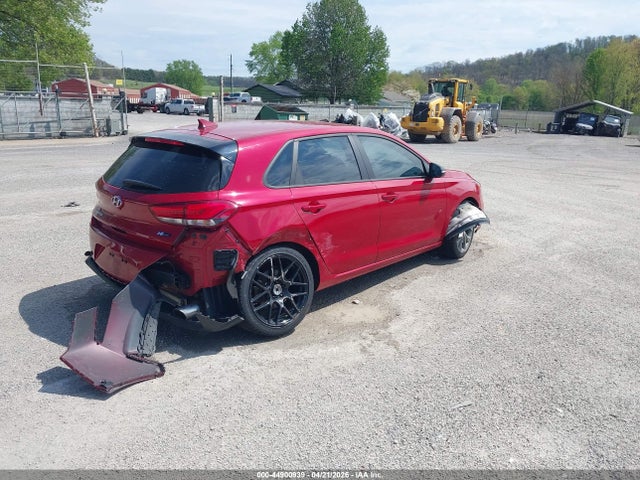 44900939 :رقم المزاد ، KMHH55LC7LU128834 vin ، 2020 Hyundai Elantra Gt N Line مزاد بيع