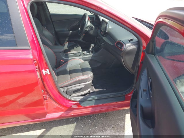 44900939 :رقم المزاد ، KMHH55LC7LU128834 vin ، 2020 Hyundai Elantra Gt N Line مزاد بيع