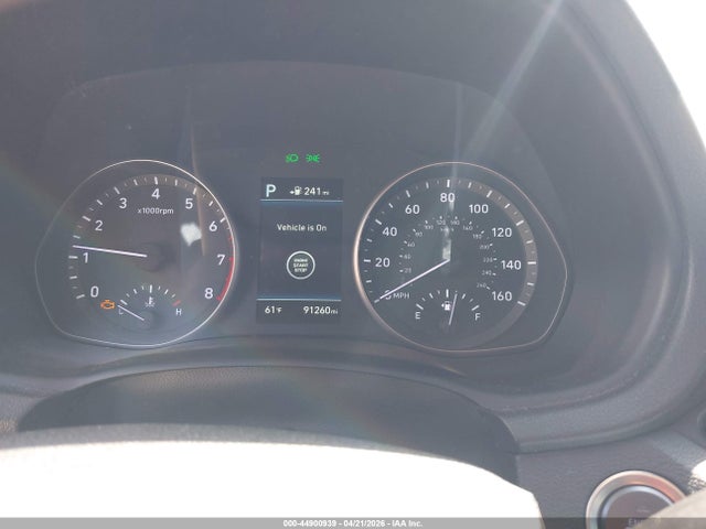 44900939 :رقم المزاد ، KMHH55LC7LU128834 vin ، 2020 Hyundai Elantra Gt N Line مزاد بيع