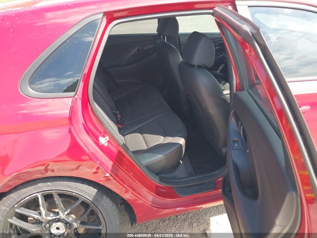 44900939 :رقم المزاد ، KMHH55LC7LU128834 vin ، 2020 Hyundai Elantra Gt N Line مزاد بيع