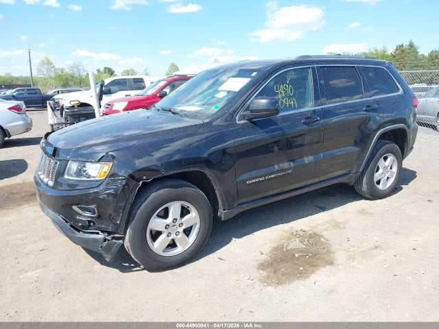 44900941 :رقم المزاد ، 1C4RJFAG0EC566569 vin ، 2014 Jeep Grand Cherokee Laredo مزاد بيع