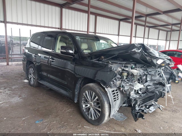 Продажа на аукционе авто 2019 Lexus Lx 570 Two-row, vin: JTJHY7AX0K4309850, номер лота: 44900942