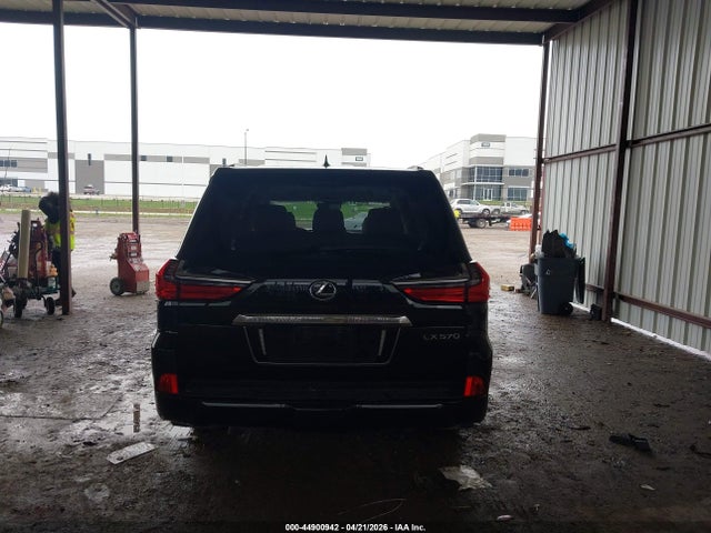 Lexus Lx 570 Two-row 2019 JTJHY7AX0K4309850 Image 11
