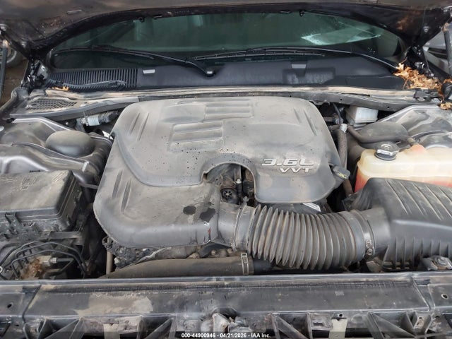 44900946 :رقم المزاد ، 2C3CDZAG6LH247027 vin ، 2020 Dodge Challenger Sxt مزاد بيع