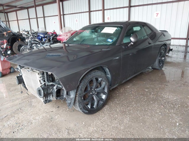 44900946 :رقم المزاد ، 2C3CDZAG6LH247027 vin ، 2020 Dodge Challenger Sxt مزاد بيع