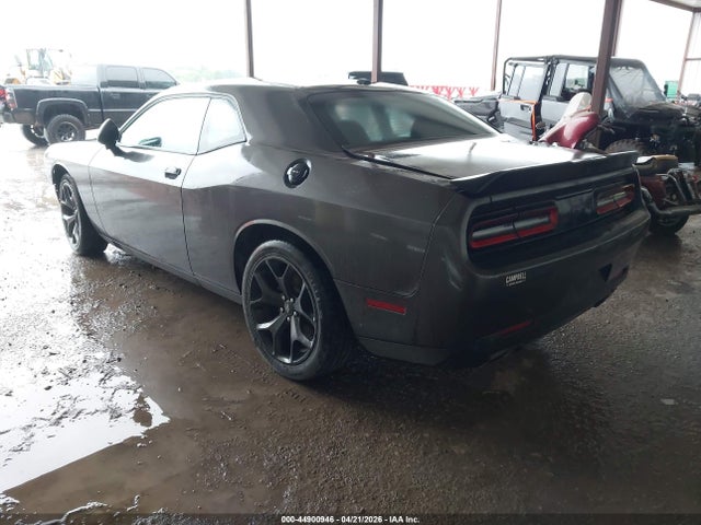 44900946 :رقم المزاد ، 2C3CDZAG6LH247027 vin ، 2020 Dodge Challenger Sxt مزاد بيع