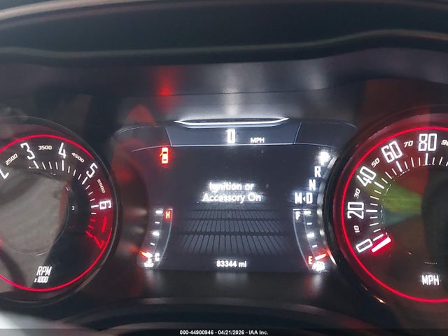44900946 :رقم المزاد ، 2C3CDZAG6LH247027 vin ، 2020 Dodge Challenger Sxt مزاد بيع