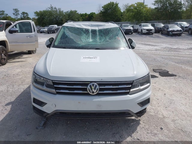 Aukcja sprzedaży 2018 Volkswagen Tiguan 2.0t Se/2.0t Sel, vin: 3VV3B7AX3JM161647, numer aukcji: 44900947