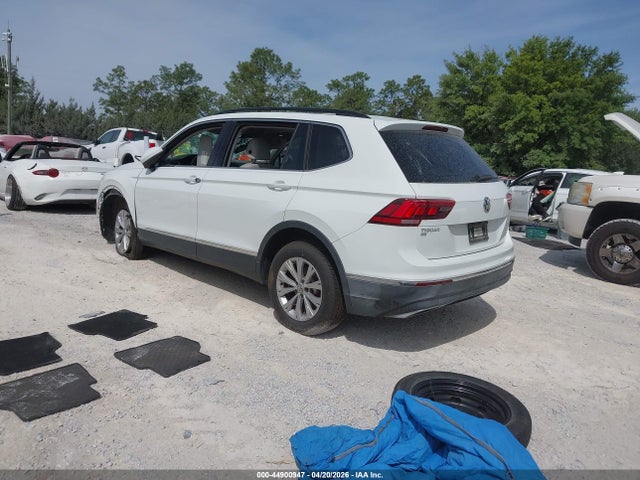 Aukcja sprzedaży 2018 Volkswagen Tiguan 2.0t Se/2.0t Sel, vin: 3VV3B7AX3JM161647, numer aukcji: 44900947