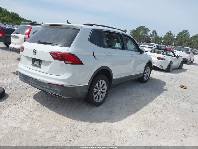 Aukcja sprzedaży 2018 Volkswagen Tiguan 2.0t Se/2.0t Sel, vin: 3VV3B7AX3JM161647, numer aukcji: 44900947