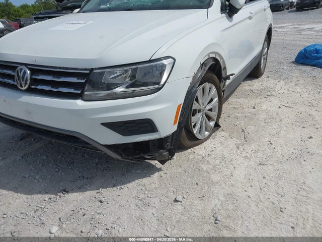 Aukcja sprzedaży 2018 Volkswagen Tiguan 2.0t Se/2.0t Sel, vin: 3VV3B7AX3JM161647, numer aukcji: 44900947