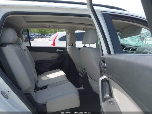 Aukcja sprzedaży 2018 Volkswagen Tiguan 2.0t Se/2.0t Sel, vin: 3VV3B7AX3JM161647, numer aukcji: 44900947
