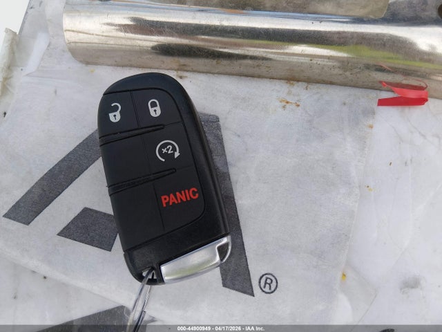 Продаж на аукціоні авто 2019 Dodge Journey Crossroad, vin: 3C4PDCGB7KT853223, номер лоту: 44900949