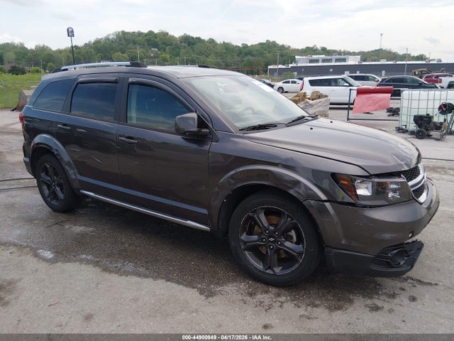 Продаж на аукціоні авто 2019 Dodge Journey Crossroad, vin: 3C4PDCGB7KT853223, номер лоту: 44900949