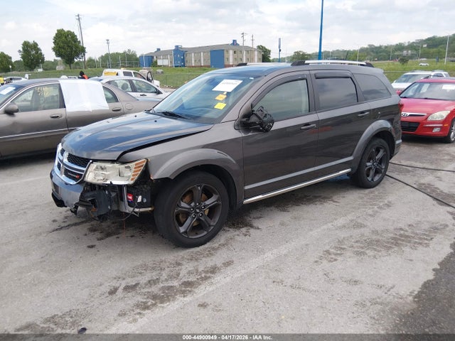 Продаж на аукціоні авто 2019 Dodge Journey Crossroad, vin: 3C4PDCGB7KT853223, номер лоту: 44900949