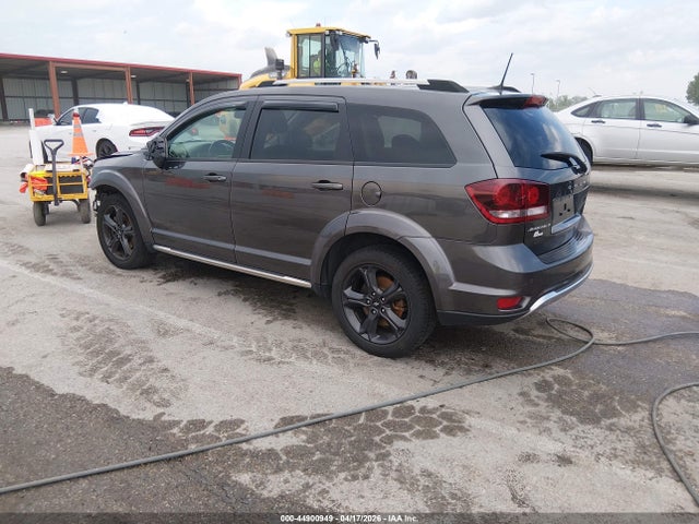 Продаж на аукціоні авто 2019 Dodge Journey Crossroad, vin: 3C4PDCGB7KT853223, номер лоту: 44900949