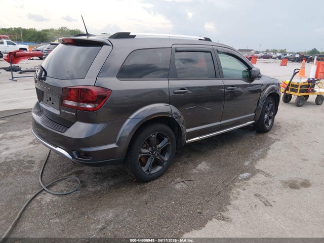 Продаж на аукціоні авто 2019 Dodge Journey Crossroad, vin: 3C4PDCGB7KT853223, номер лоту: 44900949