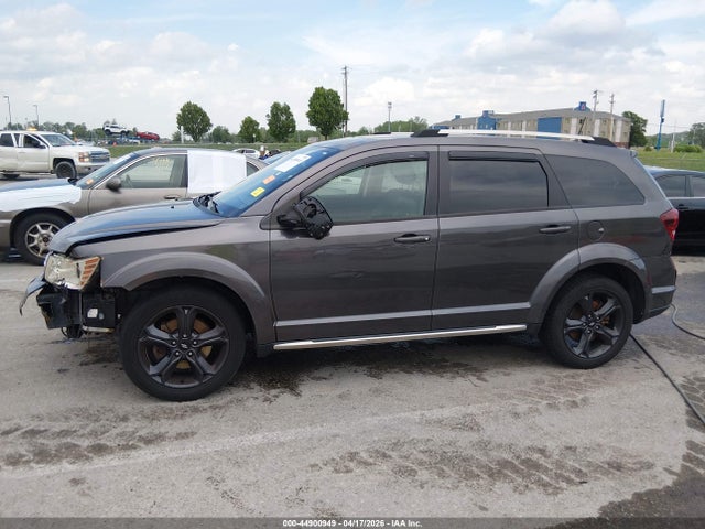 Продаж на аукціоні авто 2019 Dodge Journey Crossroad, vin: 3C4PDCGB7KT853223, номер лоту: 44900949