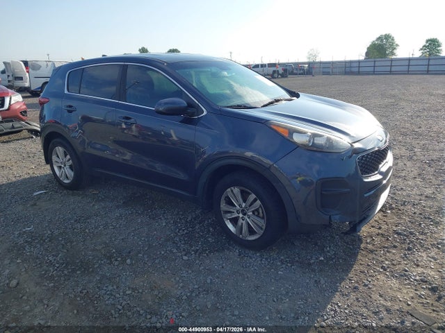 Aukcja sprzedaży 2018 Kia Sportage Lx, vin: KNDPM3AC5J7490151, numer aukcji: 44900953