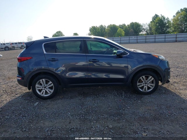Aukcja sprzedaży 2018 Kia Sportage Lx, vin: KNDPM3AC5J7490151, numer aukcji: 44900953