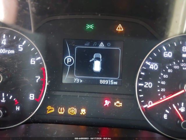 Aukcja sprzedaży 2018 Kia Sportage Lx, vin: KNDPM3AC5J7490151, numer aukcji: 44900953