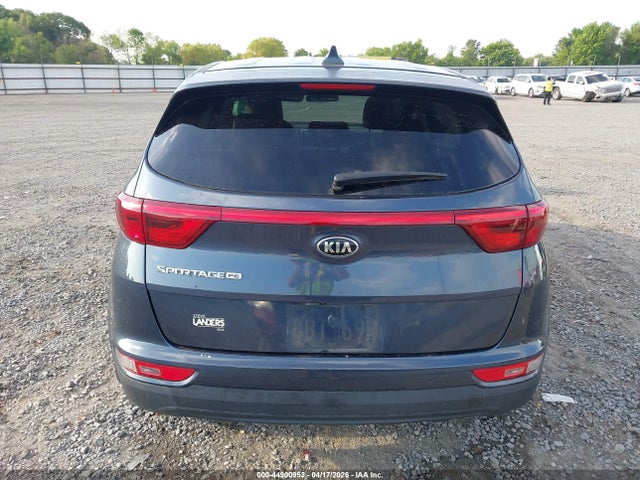Aukcja sprzedaży 2018 Kia Sportage Lx, vin: KNDPM3AC5J7490151, numer aukcji: 44900953