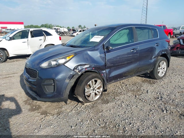 Aukcja sprzedaży 2018 Kia Sportage Lx, vin: KNDPM3AC5J7490151, numer aukcji: 44900953