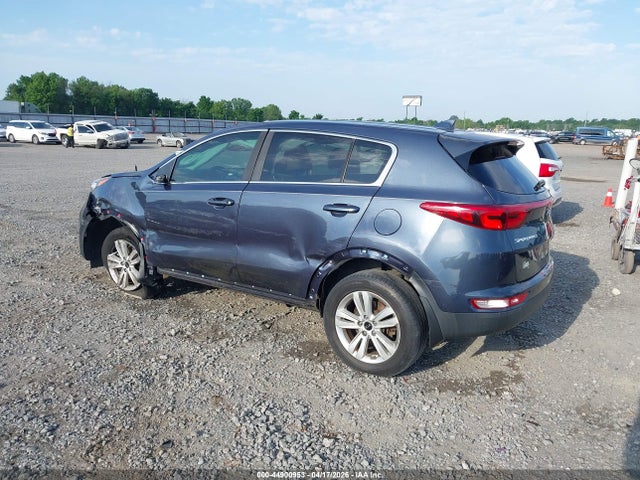 Aukcja sprzedaży 2018 Kia Sportage Lx, vin: KNDPM3AC5J7490151, numer aukcji: 44900953