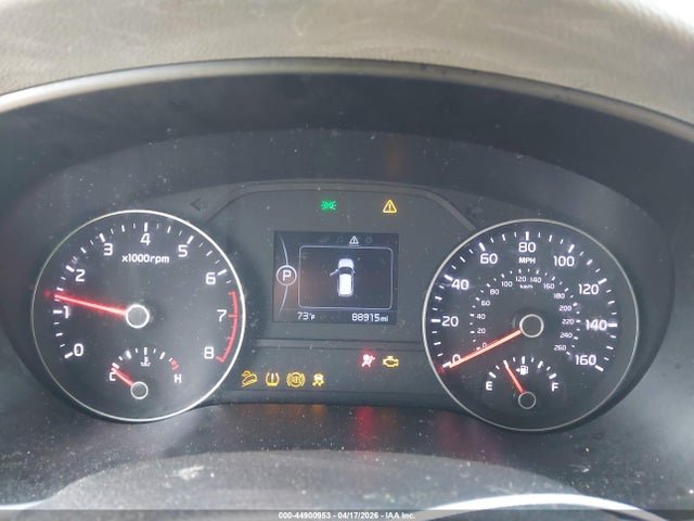 Aukcja sprzedaży 2018 Kia Sportage Lx, vin: KNDPM3AC5J7490151, numer aukcji: 44900953
