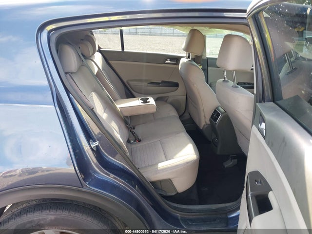 Aukcja sprzedaży 2018 Kia Sportage Lx, vin: KNDPM3AC5J7490151, numer aukcji: 44900953
