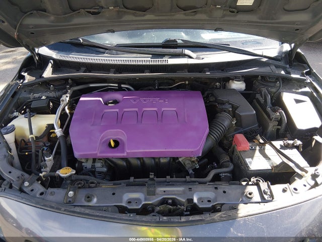 44900955 :رقم المزاد ، 1NXBU4EE4AZ271450 vin ، 2010 Toyota Corolla S مزاد بيع