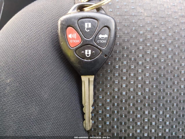 44900955 :رقم المزاد ، 1NXBU4EE4AZ271450 vin ، 2010 Toyota Corolla S مزاد بيع