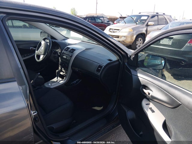 44900955 :رقم المزاد ، 1NXBU4EE4AZ271450 vin ، 2010 Toyota Corolla S مزاد بيع