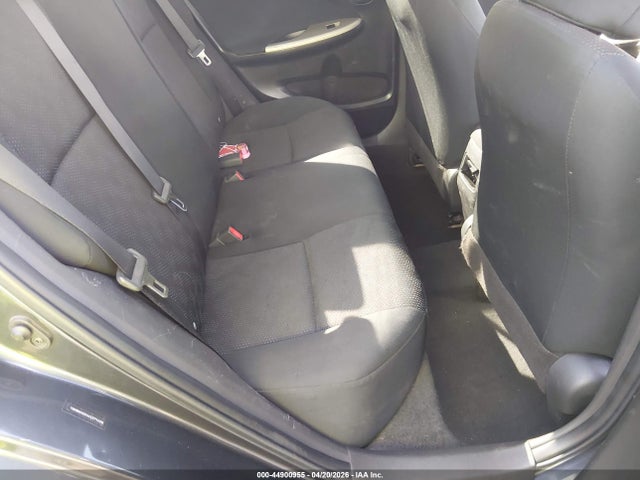 44900955 :رقم المزاد ، 1NXBU4EE4AZ271450 vin ، 2010 Toyota Corolla S مزاد بيع