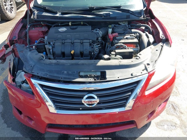 Продаж на аукціоні авто 2014 Nissan Sentra Sr, vin: 3N1AB7AP2EL642784, номер лоту: 44900958