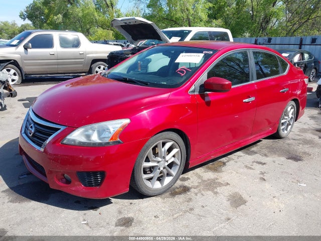 Продаж на аукціоні авто 2014 Nissan Sentra Sr, vin: 3N1AB7AP2EL642784, номер лоту: 44900958