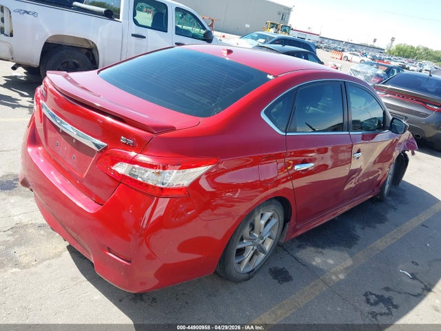 Продаж на аукціоні авто 2014 Nissan Sentra Sr, vin: 3N1AB7AP2EL642784, номер лоту: 44900958