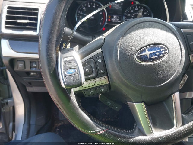 Aukcja sprzedaży 2017 Subaru Forester 2.0xt Touring, vin: JF2SJGWC6HH503126, numer aukcji: 44900961