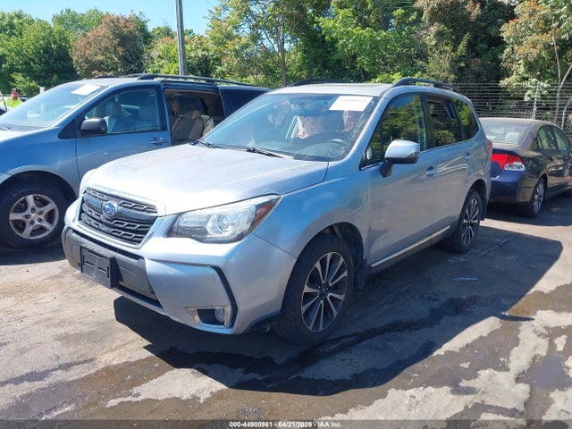 Aukcja sprzedaży 2017 Subaru Forester 2.0xt Touring, vin: JF2SJGWC6HH503126, numer aukcji: 44900961