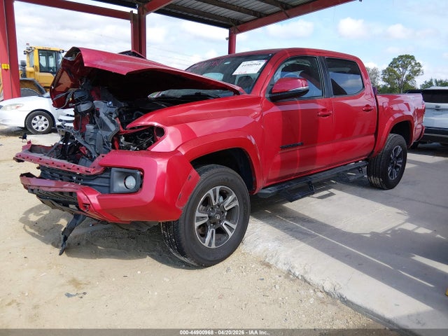 Aukcja sprzedaży 2019 Toyota Tacoma Trd Sport, vin: 3TMAZ5CN2KM105282, numer aukcji: 44900968