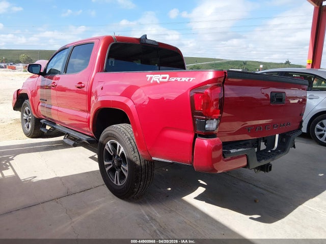 Aukcja sprzedaży 2019 Toyota Tacoma Trd Sport, vin: 3TMAZ5CN2KM105282, numer aukcji: 44900968