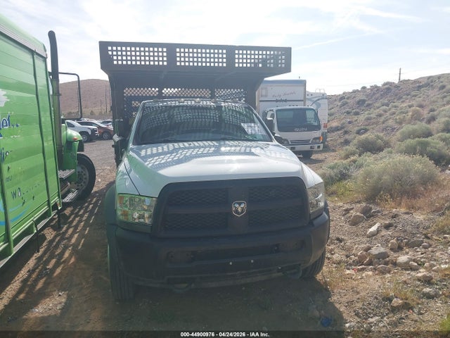2016 Ram 5500 Chassis Tradesman/slt მანქანა იყიდება აუქციონზე, vin: 3C7WRNDL0GG156291, აუქციონის ნომერი: 44900976