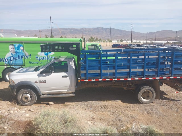 2016 Ram 5500 Chassis Tradesman/slt მანქანა იყიდება აუქციონზე, vin: 3C7WRNDL0GG156291, აუქციონის ნომერი: 44900976